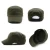 Import Cotton Canvas Custom Blank Military Army Hat from China