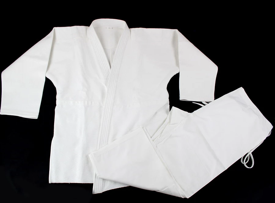 100% cotton judo uniform gi martial arts china manufacture