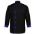 Import Cotton  polyester chef jacket buttons chef coat uniform with good price from Pakistan