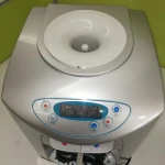Counter top soda water dispenser Touch screen hot, cold and soda water