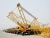 Import crane crawler for sale 75 ton XCG75 claw crane machine with best price from China