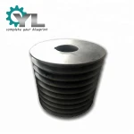 Crane Hoist AISI 4140 Forging Steel Wire Cable Guide Pulley