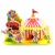 Import Creative childrens DIY Puzzle Toy foam paper 3D stereoscopic puzzle model 3D  puzzle doll house from China