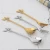 Import Creative Colorful Leaf Shaped Spoon Stainless Steel Tea Coffee Ice Cream Spoon Set Flatware set from China