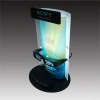 Creative eyewear displays stand 3D glasses acrylic display props with LED