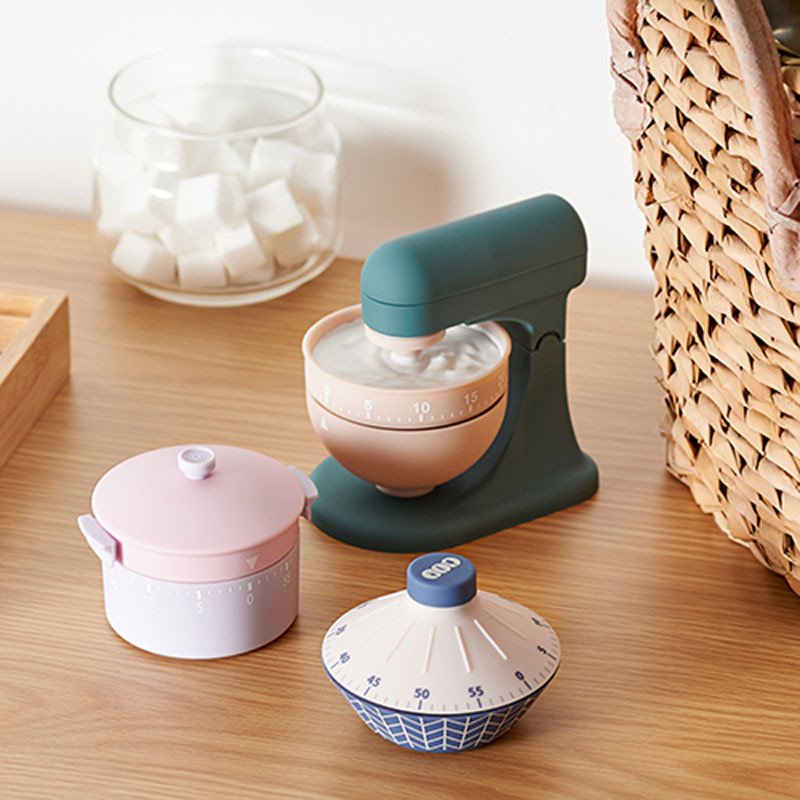 Buy Creative New Design Mini Kitchen Countdown Timer Abs Cute Modern ...
