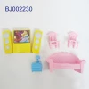 Creative toy/baby plastic mini toy /doll house furniture toys