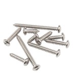 Cross Recessed Pan Head Tapping Screw