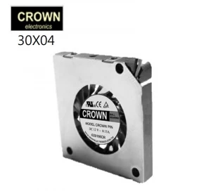 Crown Promotional Small Air Axial Flow Fans 5v 30x30x04 Dc Centrifugal Blower