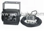 CRT Screen Rear View Monitor