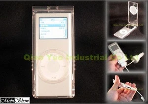 Crystal Case for iPod Nano 2nd