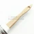 Import CTRPB008 Hot selling Varnished Beech Wood handle PBT rosy color filament  chalk paint brushes from China