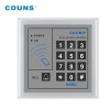 CU-K05C Keypad Single Door 12V Power Supply Access Control System Automatic RFID Card Reader