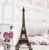 Import Custom 3D Gifts  Metal  Large Pairs Eiffel Tower Miniature Model Decoration Souvenir Stand Design Zinc Alloy Craft from China