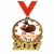 Import Custom 3D logo medal commemorative medal or  badge race sports from China