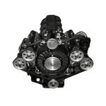 Custom Aluminum Cnc Milling Mechanical Part Fabrication Service