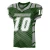 Import Custom American Football Uniforms with Customized logo from Pakistan