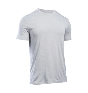 Custom Blank Running Shirt Mens Breathable Sport Wear