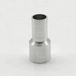 Custom CNC Machining Bushing Fitting Round O-ring Bushing