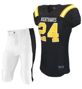 custom design american football uniforms/ blank american football jerseys/american football pants