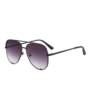 Custom  designer  brand fashion sun glasses 2018 women sunglasses