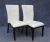 Import Custom dining room sets furniture luxury wooden dining furniture with fabric cover YC-F73 from China
