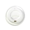 Custom  disposable plastic cup lid closeures