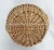 Custom french rattan wicker bread proofing storage basket with liner