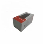 Custom full color printing cup packaging cardboard corrugated paper box