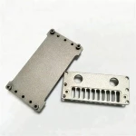 Custom High Precision CNC Machined aluminum Arm Parts
