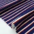 Import Custom jacquard rib knit fabric stripe fabric nylon spandex fabric for fitness swimsuit from China