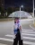 Import Custom Led Flying Straight Umbrella Transparent from China