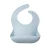 Import Custom Logo BPA Free Waterproof Plastic Silicone Baby Bib from China