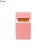 Import Custom logo colorful cigarette box silicone cigarette case pack cover from China