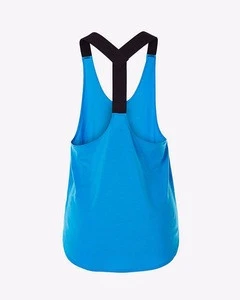 Custom logo yoga vests gym fitness tank top workout sports wear fashion tank top women