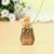 Import Custom made design Necklace for women pendant Essential oil bottle Necklace from China