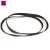 Import custom-made good quality fabric reinforce rubber belt from China