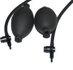 Custom Made latex rubber ball air squeeze rubber bulb pump