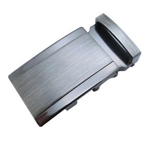 custom made rubber grip release no ratchet metal belt buckles manufacturers wholesaler for men