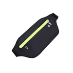 custom men women small sport running Waterproof Waist Bag Fanny Pack Hip Pack Bum belt Bag