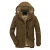 Custom Mens Clothing Winter Casual Thick Hooded Cotton Coat