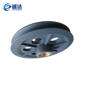 Buy Custom Nylon/ Plastic Wire Rope Guide Sheave/ Wheels/pulley from ...