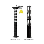 Custom OEM factory garden landscape lamps light spot yard garden lawn white landscape lights