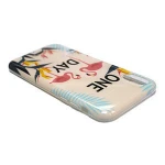 Custom phone accessories Printed TPU Phone Case Back Cover for iPhone X