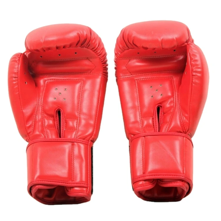 custom printed boxing gloves/custom design logo name boxing glove set