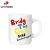 Import Custom Promotional Gift Ceramic Mug Cup With Logo from China