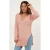 Import custom pullover blouse sweater from China
