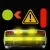 Import custom Reflective Arrow Signs car sticker for Outdoor Traffic Safety from China