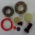 Import Custom silicone/ EPDM/NBR/SBR rubber O ring compression molding products from China