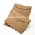 Import Custom silver foil stamping kraft card square craft paper envelopes with string tie closure from China